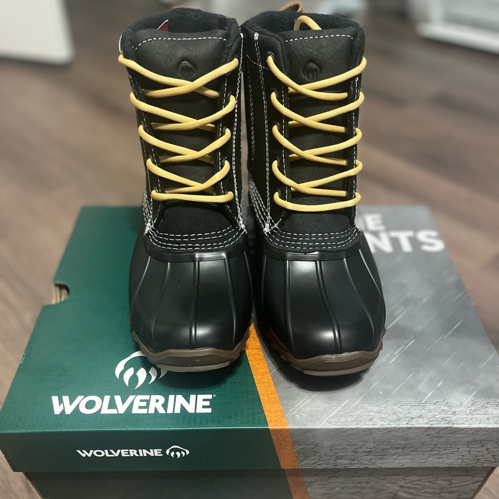 WOLVERINE Women's Torrent Waterproof Boot